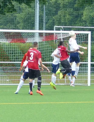 Meisterschaftsfinale A-J. vs. Halberstadt 12.6.16