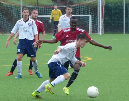 Meisterschaftsfinale A-J. vs. Halberstadt 12.6.16