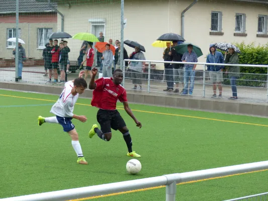 Meisterschaftsfinale A-J. vs. Halberstadt 12.6.16