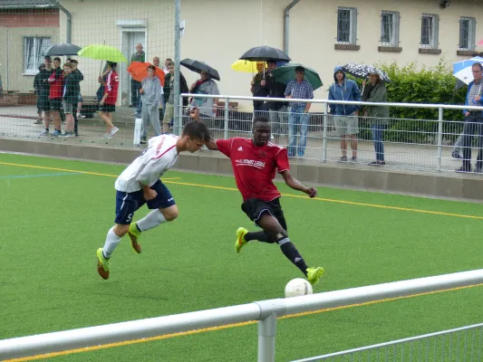 Meisterschaftsfinale A-J. vs. Halberstadt 12.6.16