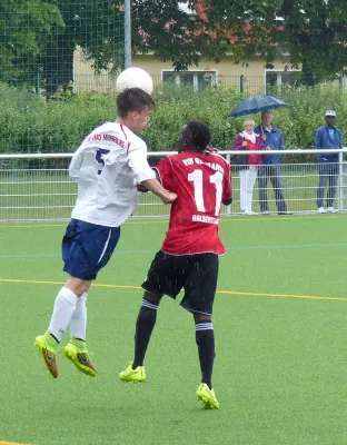 Meisterschaftsfinale A-J. vs. Halberstadt 12.6.16