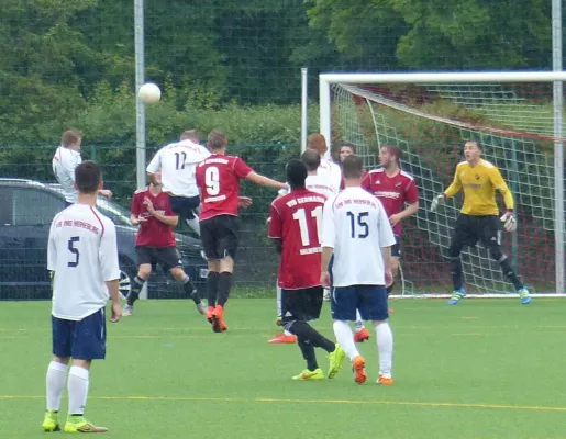 Meisterschaftsfinale A-J. vs. Halberstadt 12.6.16