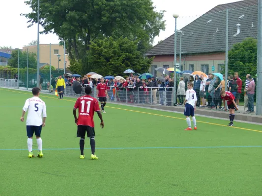 Meisterschaftsfinale A-J. vs. Halberstadt 12.6.16