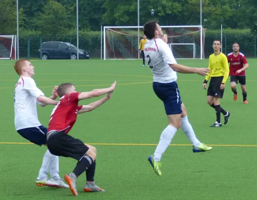 Meisterschaftsfinale A-J. vs. Halberstadt 12.6.16