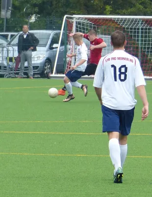 Meisterschaftsfinale A-J. vs. Halberstadt 12.6.16