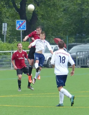 Meisterschaftsfinale A-J. vs. Halberstadt 12.6.16