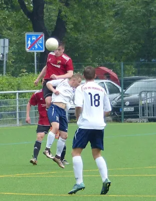 Meisterschaftsfinale A-J. vs. Halberstadt 12.6.16