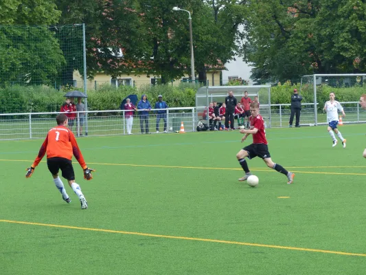 Meisterschaftsfinale A-J. vs. Halberstadt 12.6.16