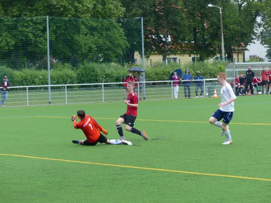 Meisterschaftsfinale A-J. vs. Halberstadt 12.6.16