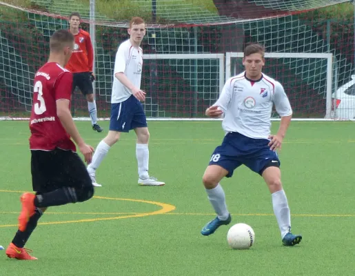 Meisterschaftsfinale A-J. vs. Halberstadt 12.6.16