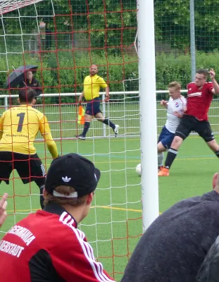 Meisterschaftsfinale A-J. vs. Halberstadt 12.6.16