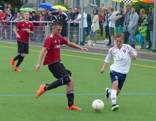 Meisterschaftsfinale A-J. vs. Halberstadt 12.6.16