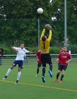 Meisterschaftsfinale A-J. vs. Halberstadt 12.6.16