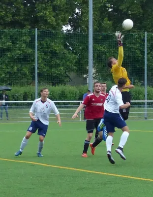 Meisterschaftsfinale A-J. vs. Halberstadt 12.6.16