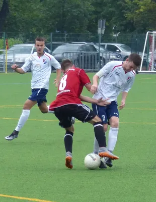 Meisterschaftsfinale A-J. vs. Halberstadt 12.6.16