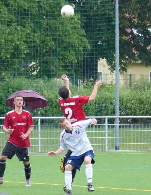 Meisterschaftsfinale A-J. vs. Halberstadt 12.6.16