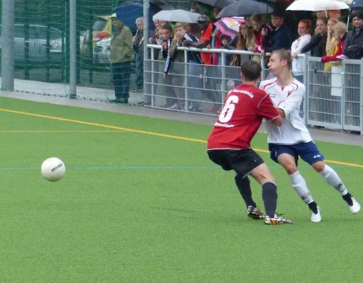 Meisterschaftsfinale A-J. vs. Halberstadt 12.6.16