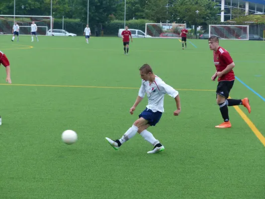 Meisterschaftsfinale A-J. vs. Halberstadt 12.6.16