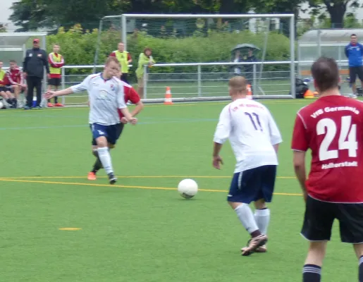 Meisterschaftsfinale A-J. vs. Halberstadt 12.6.16