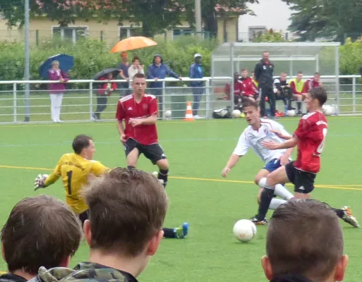 Meisterschaftsfinale A-J. vs. Halberstadt 12.6.16