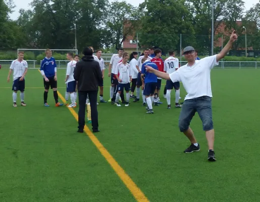 Meisterschaftsfinale A-J. vs. Halberstadt 12.6.16