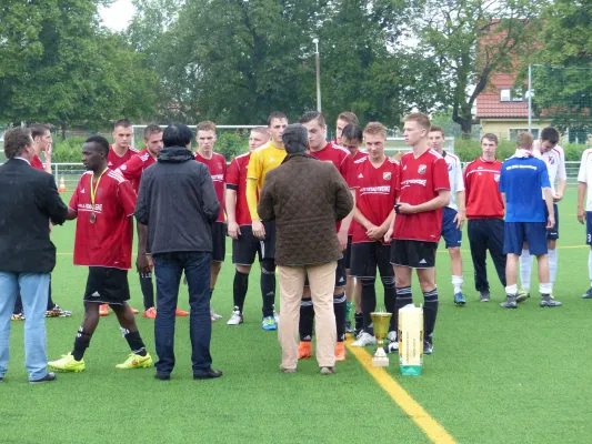 Meisterschaftsfinale A-J. vs. Halberstadt 12.6.16