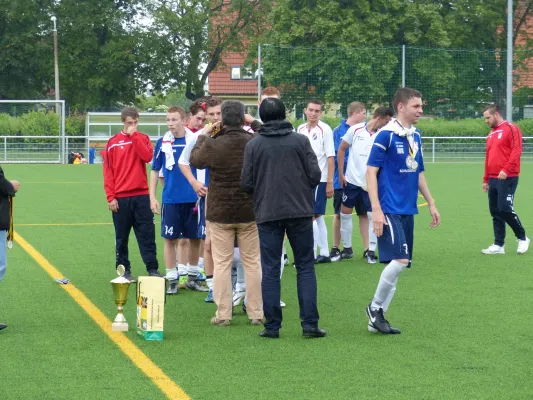 Meisterschaftsfinale A-J. vs. Halberstadt 12.6.16