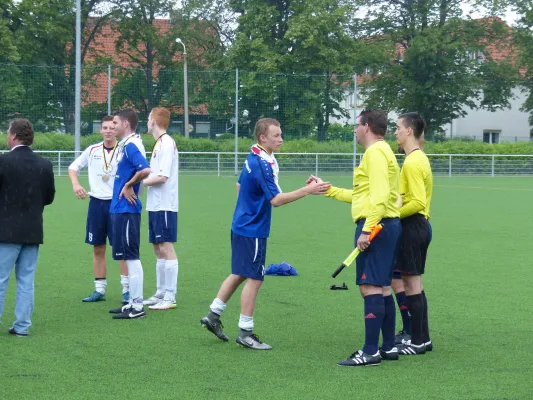 Meisterschaftsfinale A-J. vs. Halberstadt 12.6.16