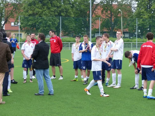 Meisterschaftsfinale A-J. vs. Halberstadt 12.6.16