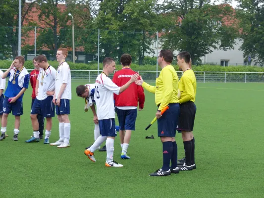 Meisterschaftsfinale A-J. vs. Halberstadt 12.6.16