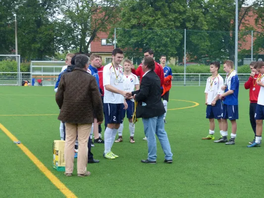 Meisterschaftsfinale A-J. vs. Halberstadt 12.6.16