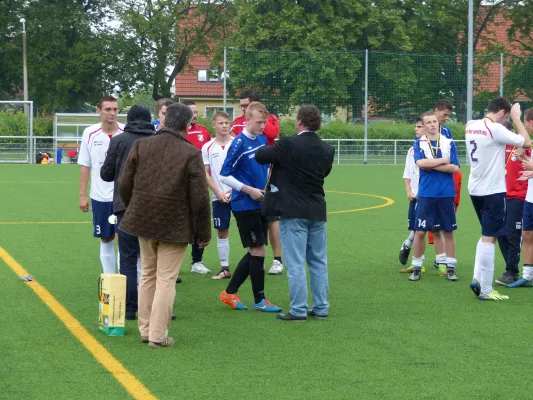 Meisterschaftsfinale A-J. vs. Halberstadt 12.6.16