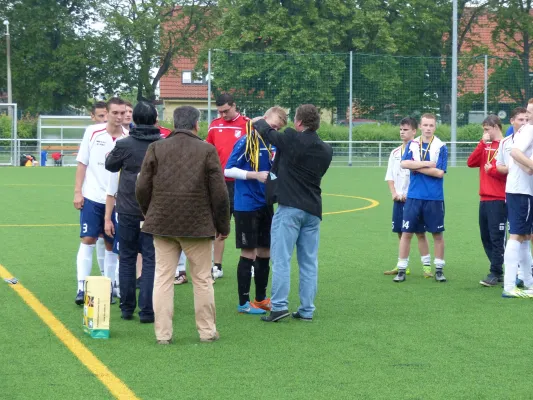 Meisterschaftsfinale A-J. vs. Halberstadt 12.6.16