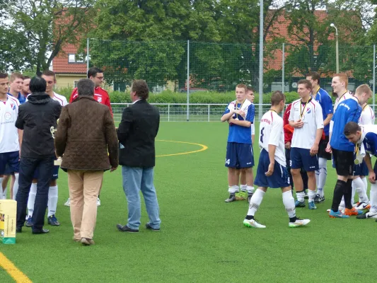 Meisterschaftsfinale A-J. vs. Halberstadt 12.6.16