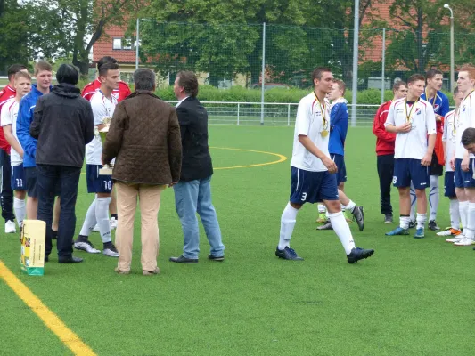 Meisterschaftsfinale A-J. vs. Halberstadt 12.6.16