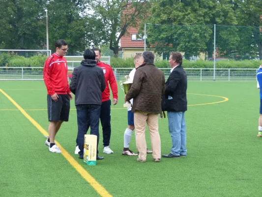 Meisterschaftsfinale A-J. vs. Halberstadt 12.6.16