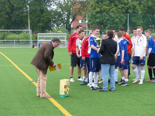 Meisterschaftsfinale A-J. vs. Halberstadt 12.6.16