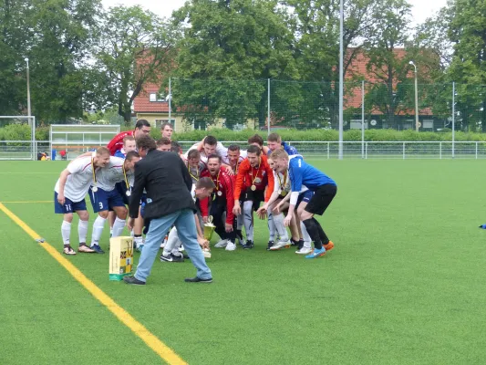 Meisterschaftsfinale A-J. vs. Halberstadt 12.6.16