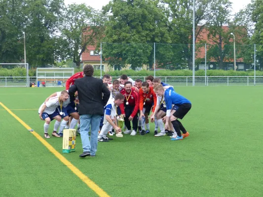 Meisterschaftsfinale A-J. vs. Halberstadt 12.6.16