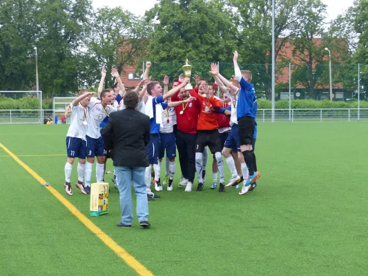 Meisterschaftsfinale A-J. vs. Halberstadt 12.6.16