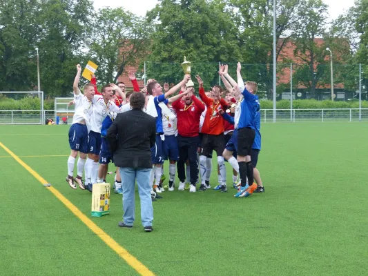 Meisterschaftsfinale A-J. vs. Halberstadt 12.6.16