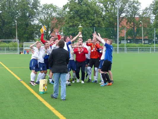 Meisterschaftsfinale A-J. vs. Halberstadt 12.6.16