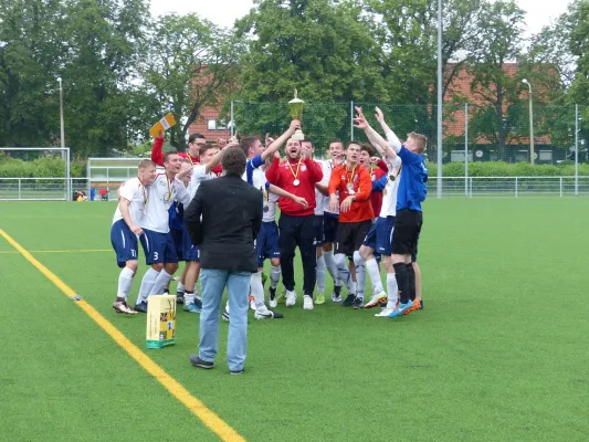 Meisterschaftsfinale A-J. vs. Halberstadt 12.6.16