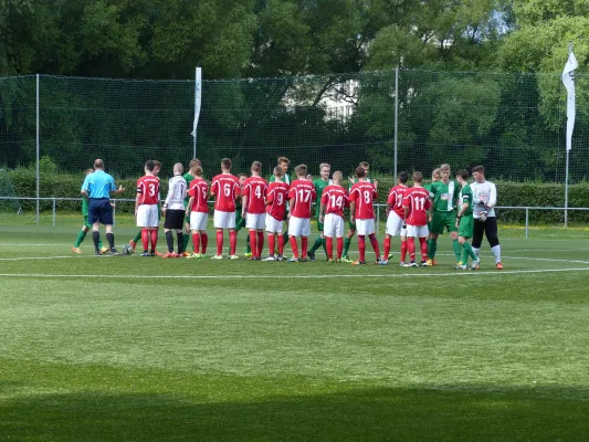 B-Jugend vs. Wittenberg 19.06.2016