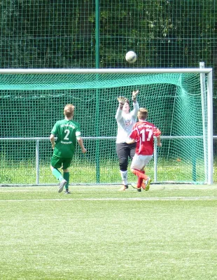 B-Jugend vs. Wittenberg 19.06.2016