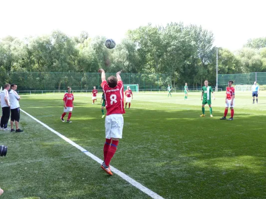 B-Jugend vs. Wittenberg 19.06.2016