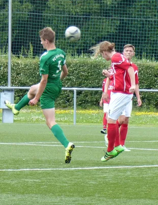 B-Jugend vs. Wittenberg 19.06.2016