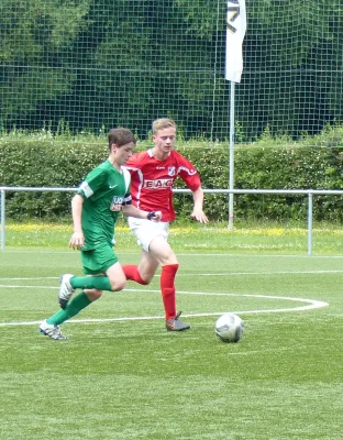 B-Jugend vs. Wittenberg 19.06.2016