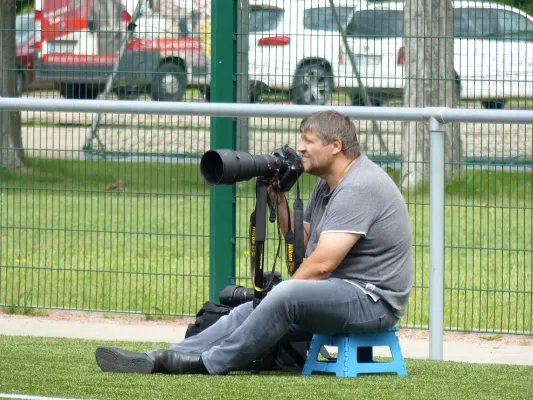 B-Jugend vs. Wittenberg 19.06.2016