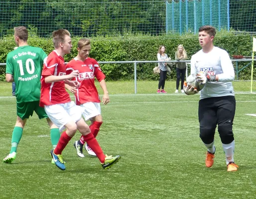 B-Jugend vs. Wittenberg 19.06.2016